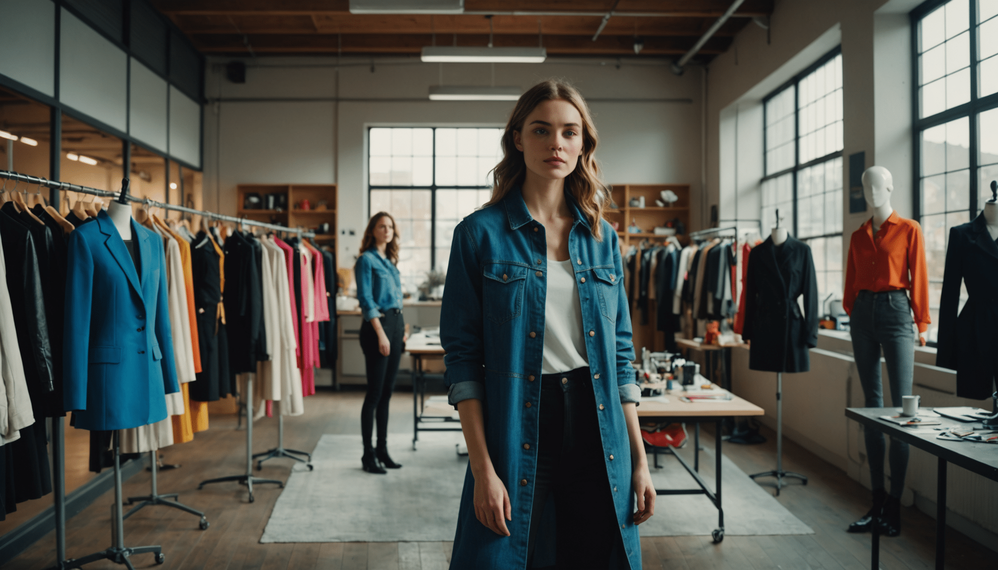 Mode et innovation : quand le style rencontre la technologie