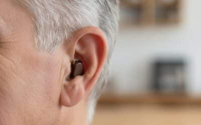 Aides auditives invisibles