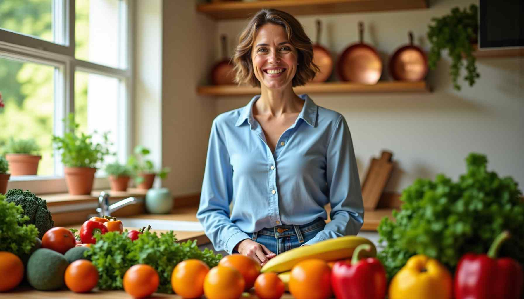 Manger équilibré : l'essentiel pour une santé optimale