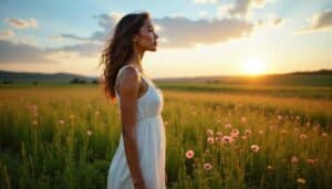 Ce que la nature révèle sur la beauté authentique