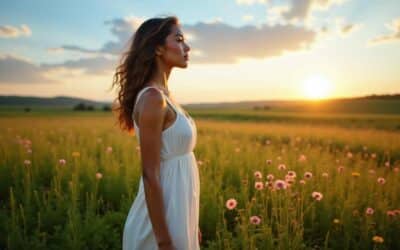 Ce que la nature révèle sur la beauté authentique