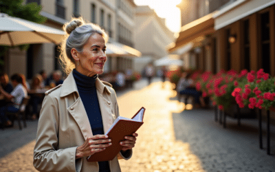 Comment le voyage enrichit-il notre perspective ?