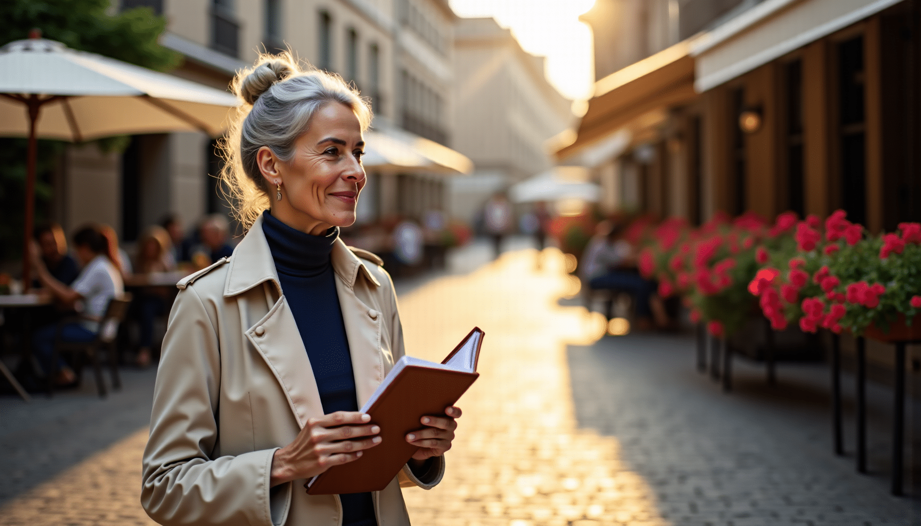 Comment le voyage enrichit-il notre perspective ?