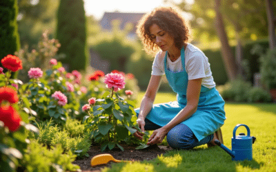 Ce que vous ignorez sur l'entretien de votre jardin maison