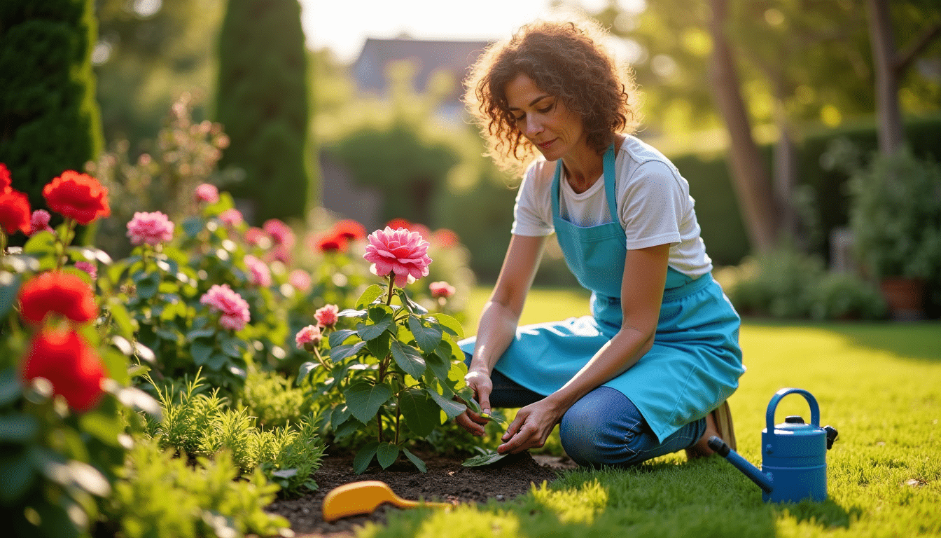 Ce que vous ignorez sur l'entretien de votre jardin maison