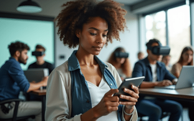 Comment la tech transforme l’éducation et la formation