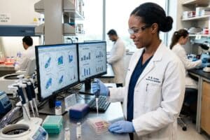 immunologiste reconnu