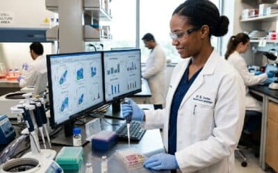 immunologiste reconnu