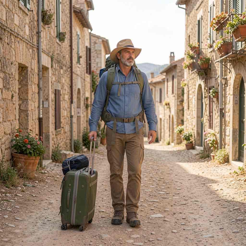 Comment le voyage enrichit-il notre perspective ?