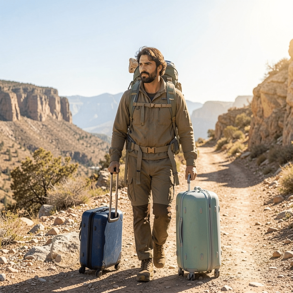 Comment le voyage enrichit-il notre perspective ?