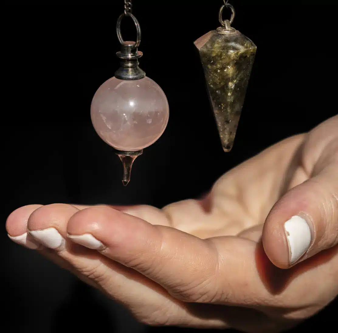 Formation radiesthésie