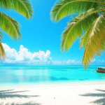 Top îles paradisiaques à visiter sans se ruiner