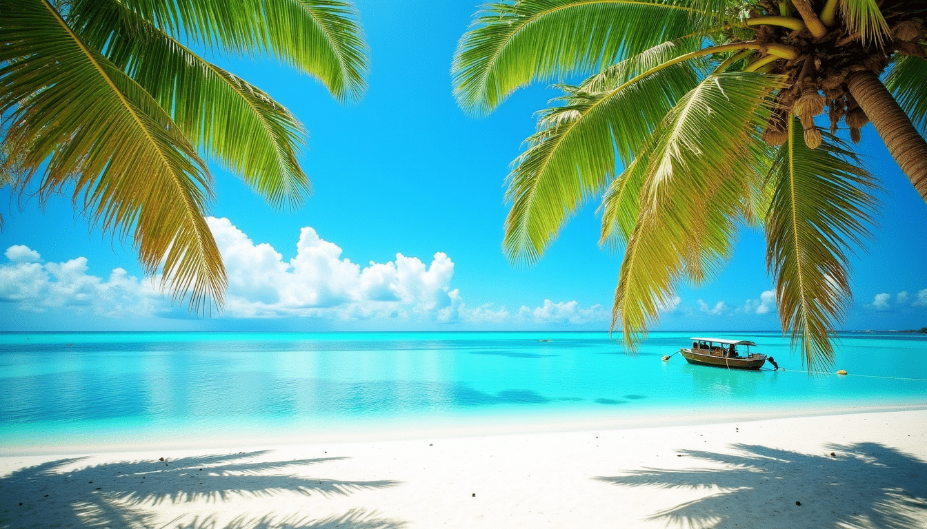 Top îles paradisiaques à visiter sans se ruiner