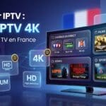 Meilleur IPTV: Euro IPTV 4K sur 5 Smart TV en France