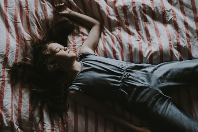 Fibromyalgie et sommeil