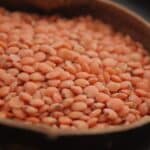 lentilles nutritionnelles