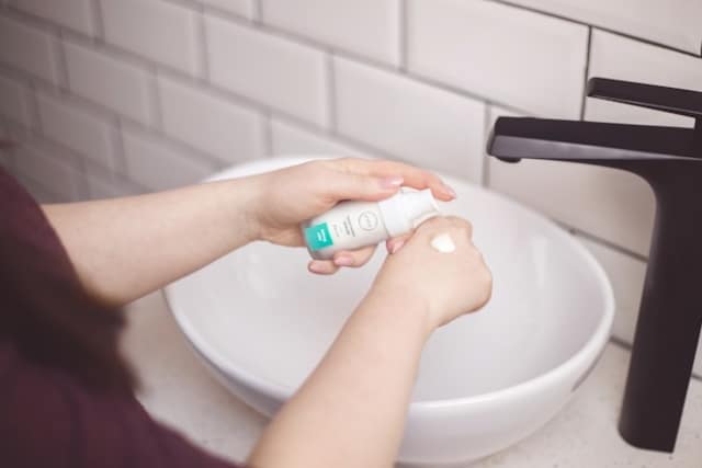 traiter l'eczéma