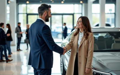 Prêt pour voiture : Comment obtenir le meilleur taux pour votre achat ?