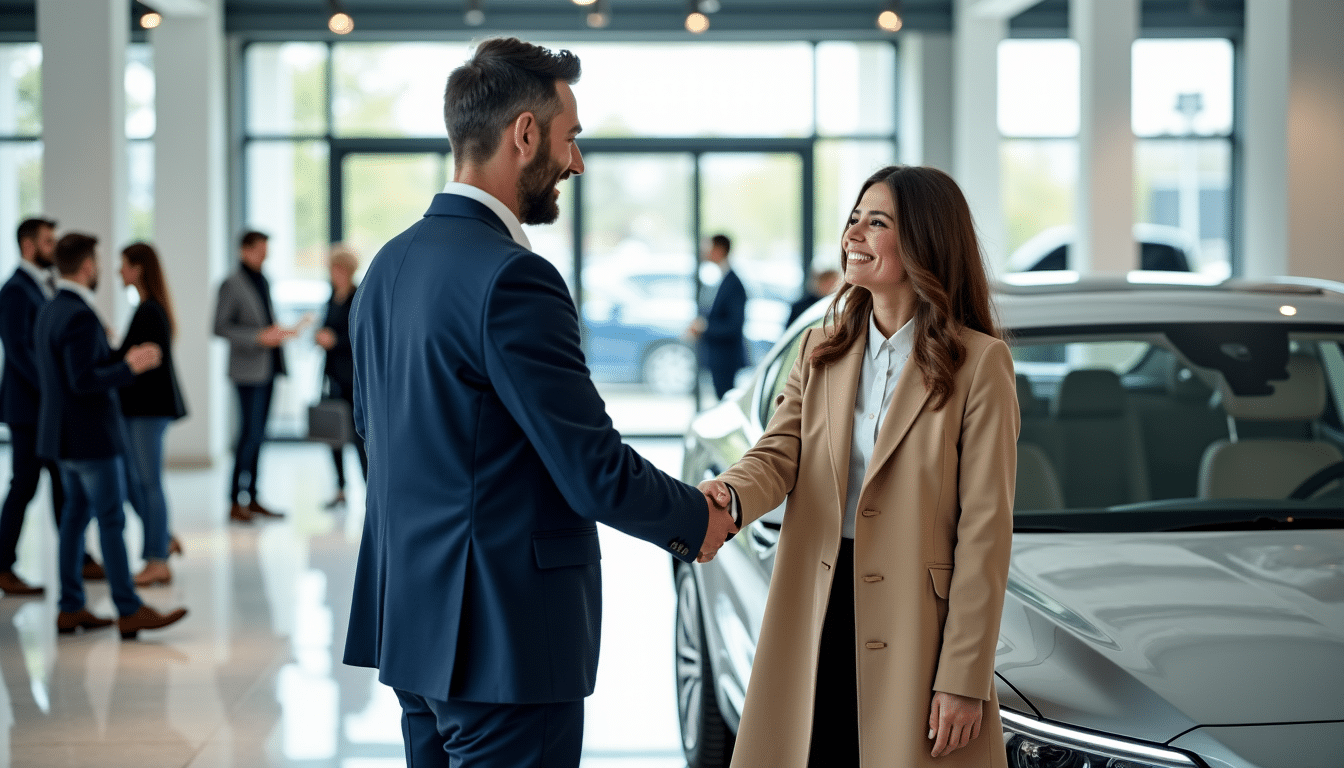Prêt pour voiture : Comment obtenir le meilleur taux pour votre achat ?
