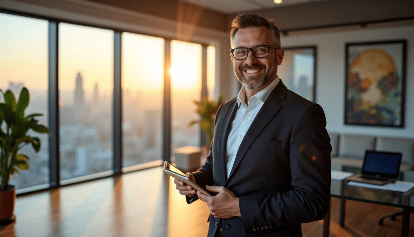 Directeur marketing externalisé : apportez une vision de haut niveau à votre entreprise