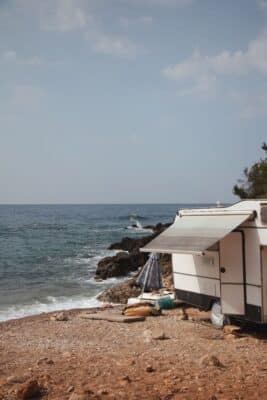mobil-home