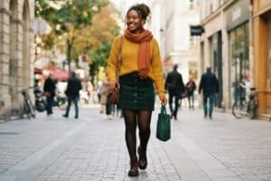 couleurs vêtements