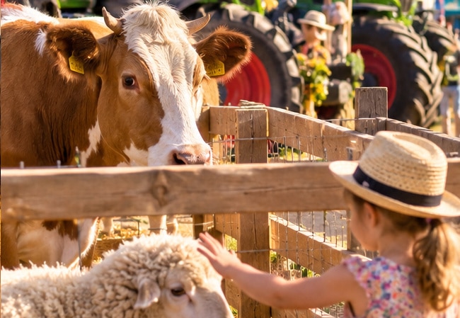 fête agricole