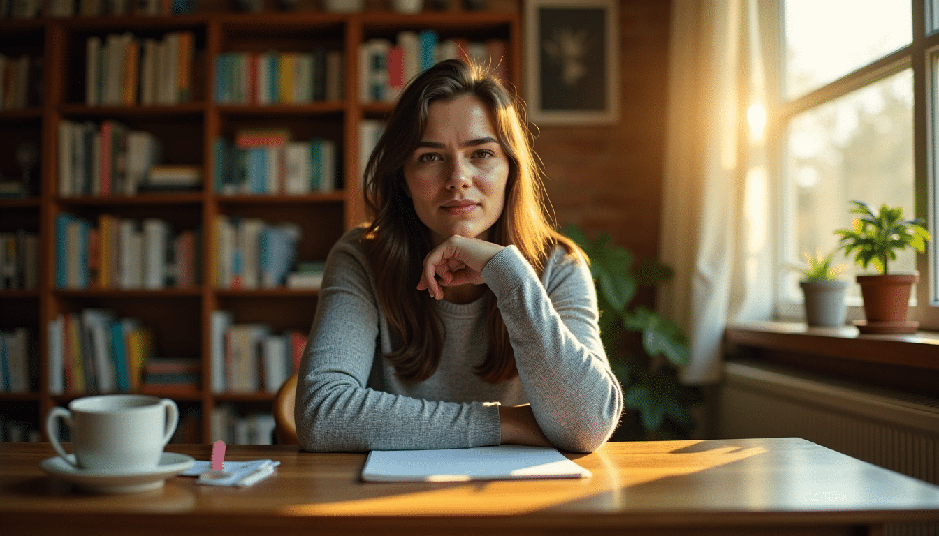 Les signes d’une fatigue émotionnelle souvent confondue avec la paresse