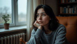 Les effets du manque de lumière naturelle sur le moral