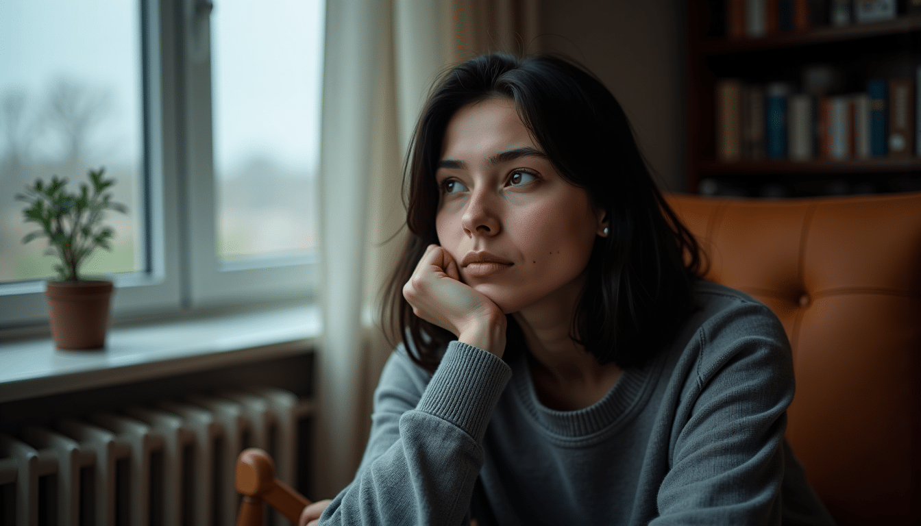 Les effets du manque de lumière naturelle sur le moral